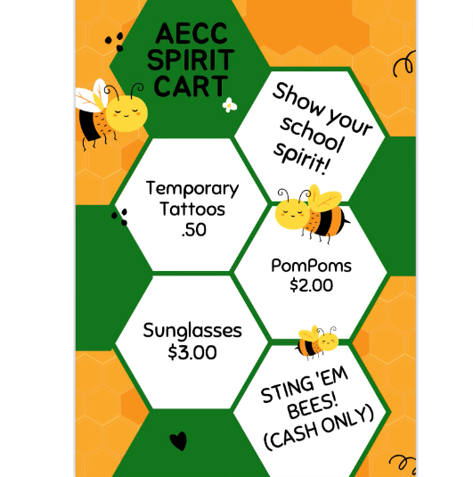  AECC Spirit Cart