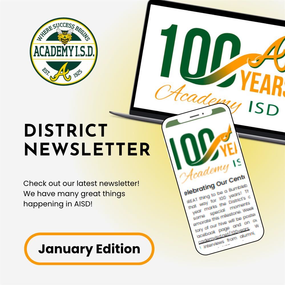  AISD January Newsletter