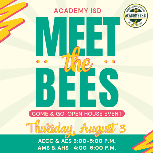  Meet the Bees