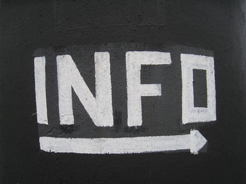 information photo information photo